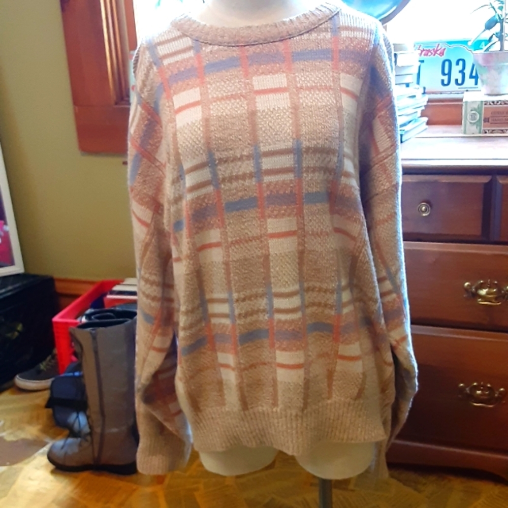 London Fog Sweater